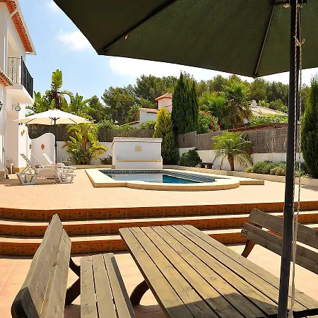 Tatil Evi Reposo By Interhome *