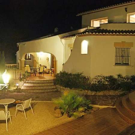 Tatil Evi Reposo By Interhome Javea