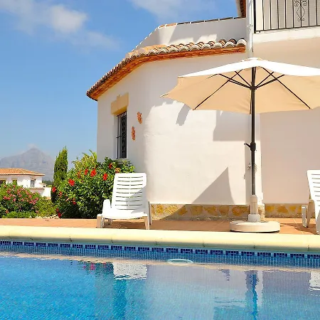 Reposo By Interhome *